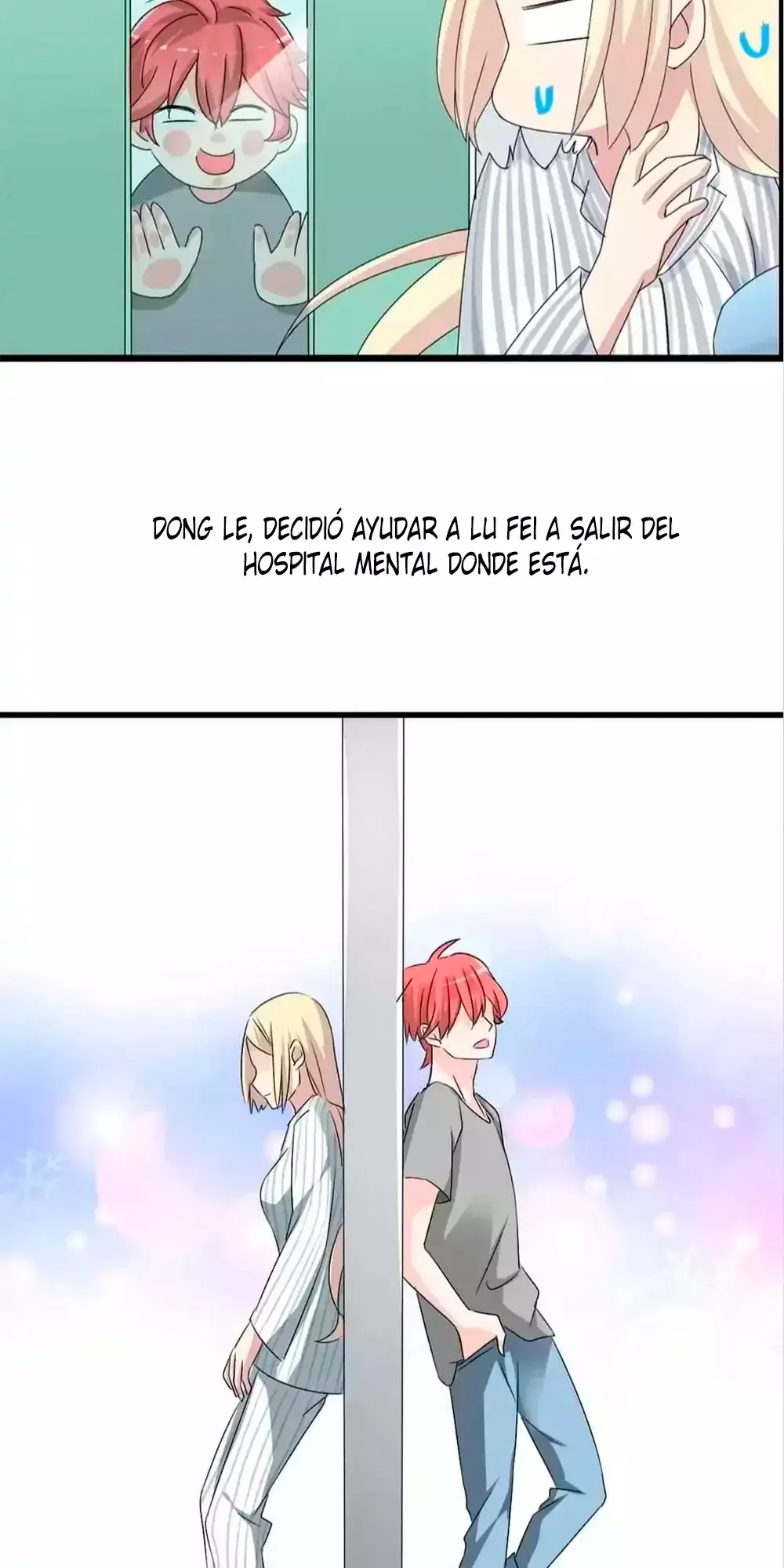 Amor en altura capítulo 52 página 35