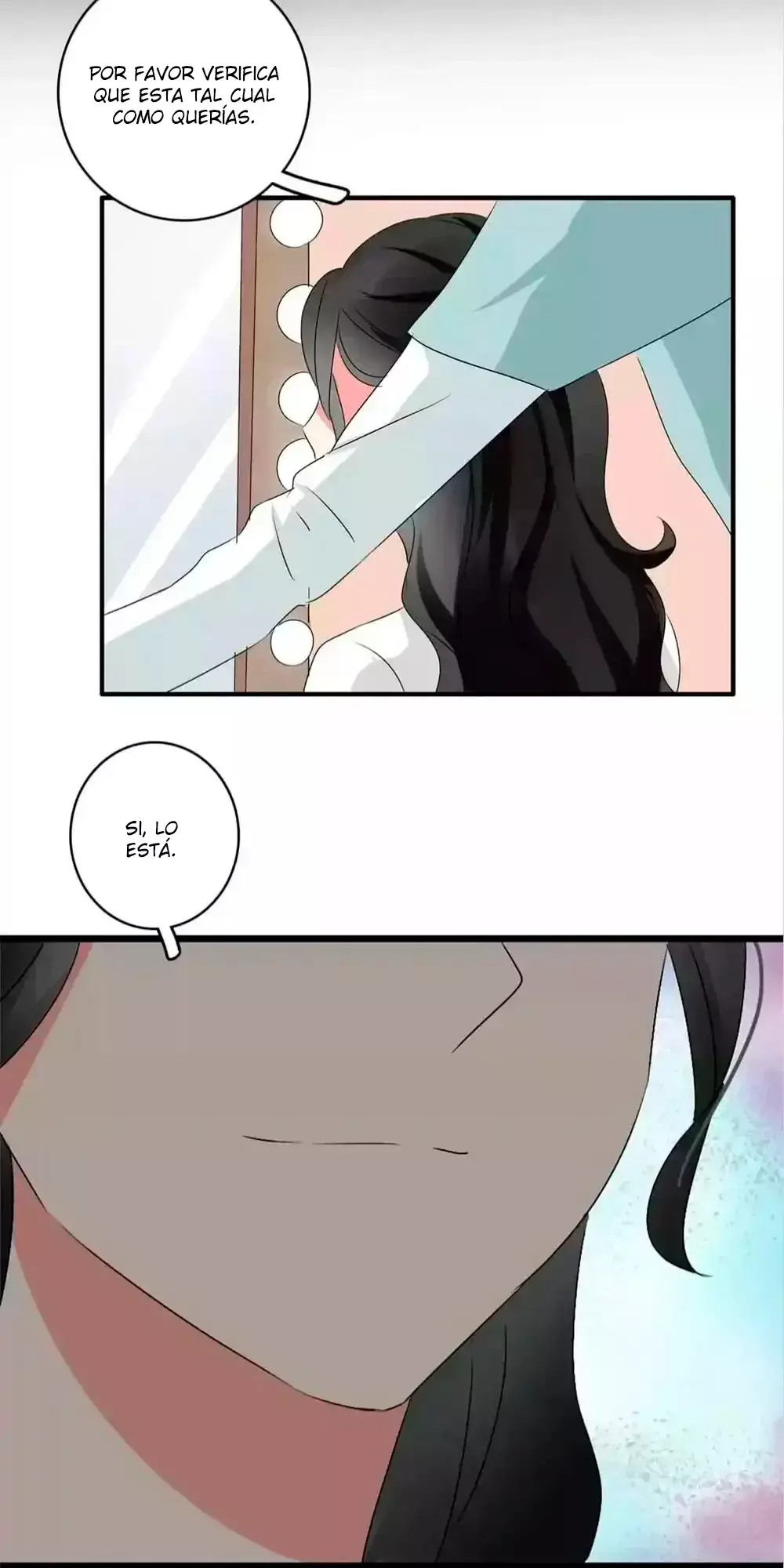 Amor en altura capítulo 52 página 38