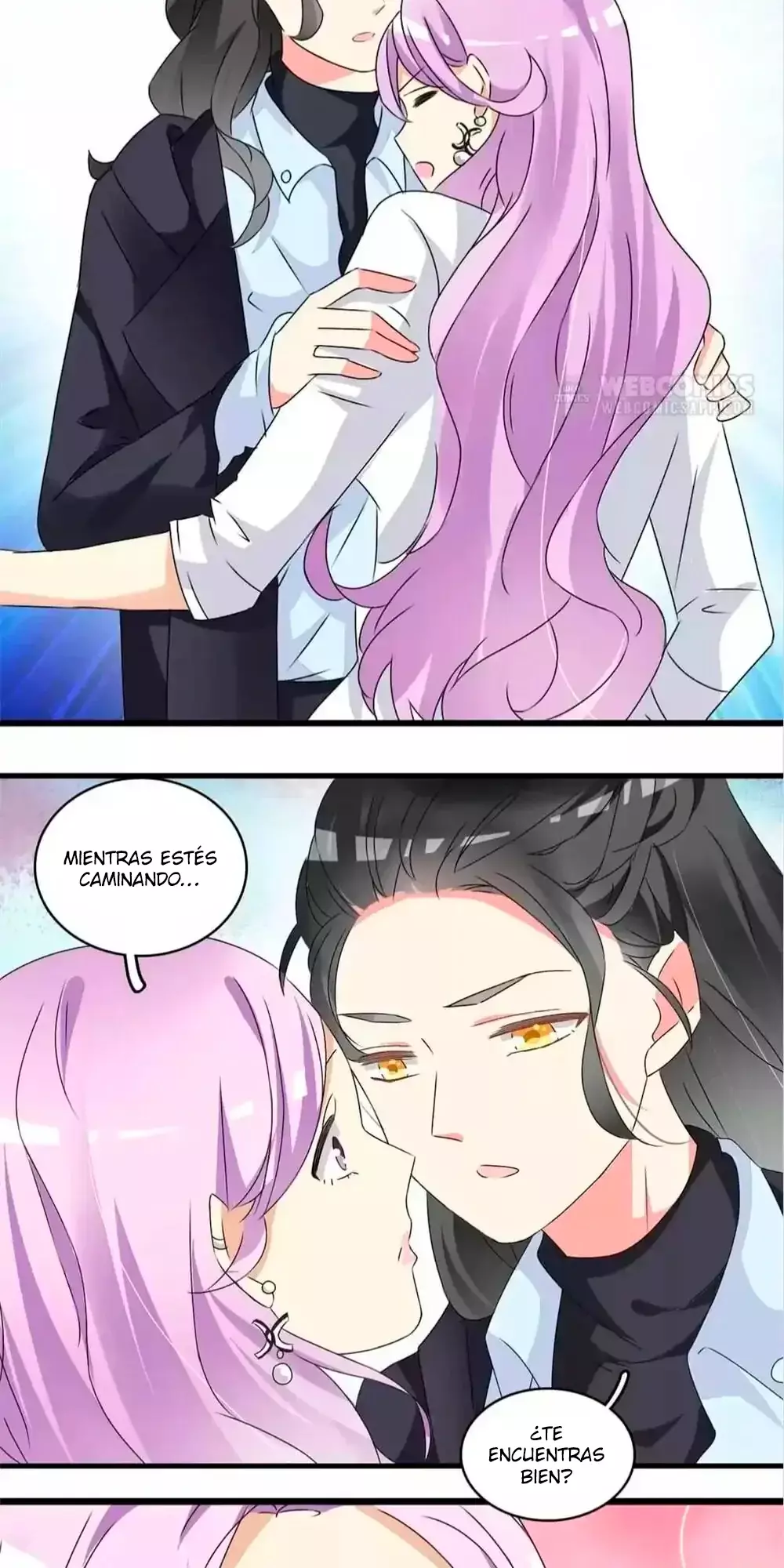 Amor en altura capítulo 52 página 40