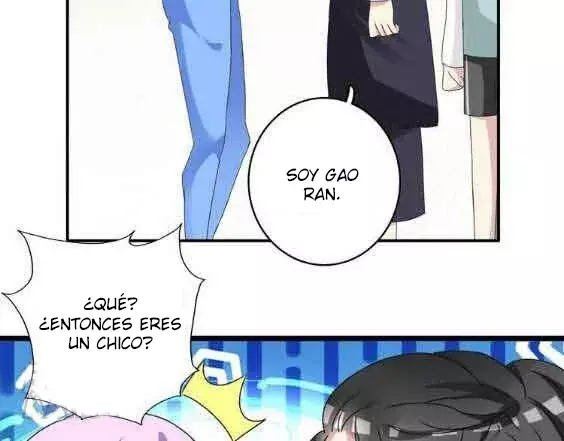 Amor en altura capítulo 53 página 14