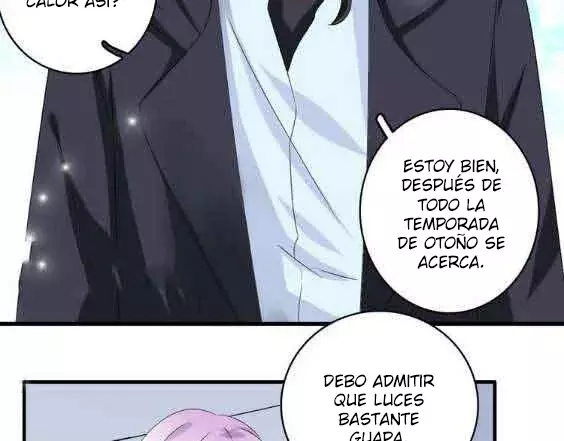 Amor en altura capítulo 53 página 17