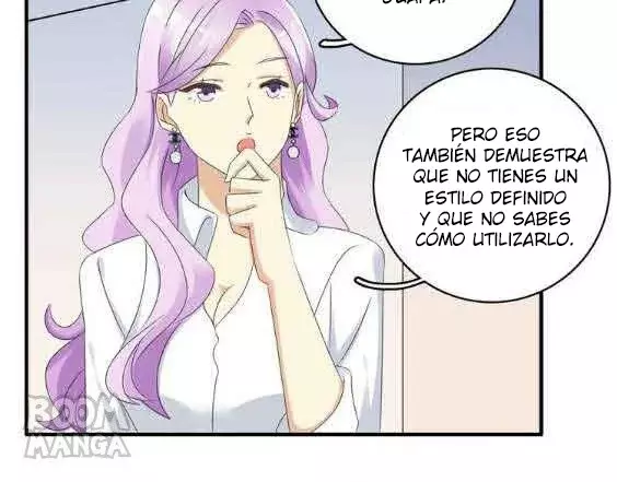 Amor en altura capítulo 53 página 18