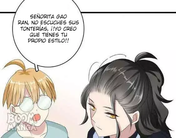 Amor en altura capítulo 53 página 20
