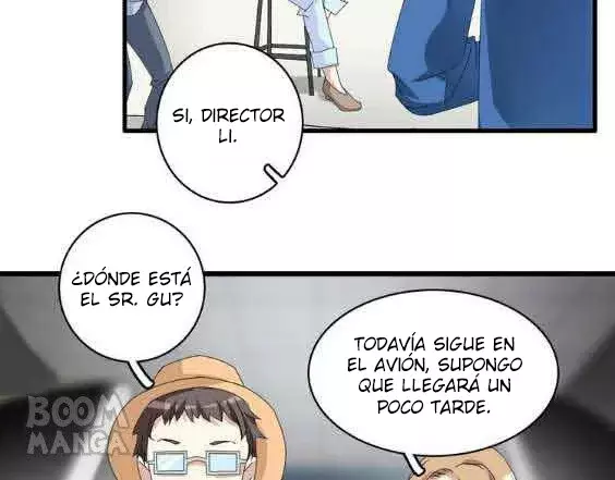Amor en altura capítulo 53 página 27
