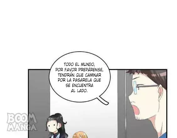 Amor en altura capítulo 53 página 35