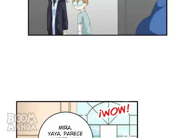 Amor en altura capítulo 53 página 36