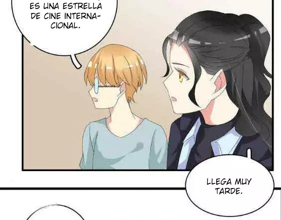 Amor en altura capítulo 53 página 38