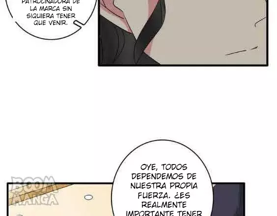Amor en altura capítulo 53 página 42