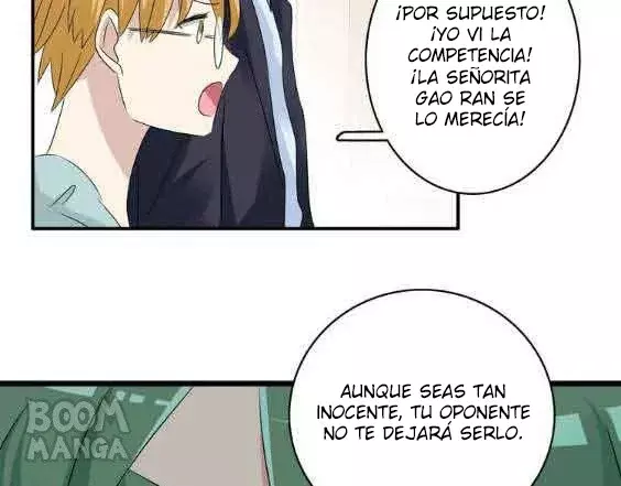 Amor en altura capítulo 53 página 46