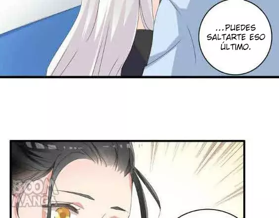 Amor en altura capítulo 53 página 61