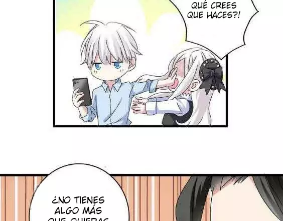 Amor en altura capítulo 54 página 4