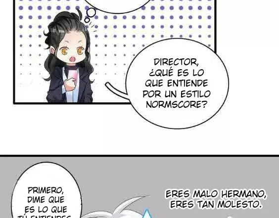 Amor en altura capítulo 54 página 10