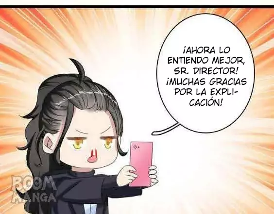 Amor en altura capítulo 54 página 18