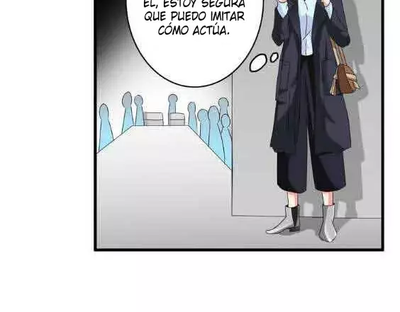 Amor en altura capítulo 54 página 21