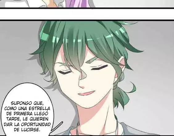 Amor en altura capítulo 54 página 23