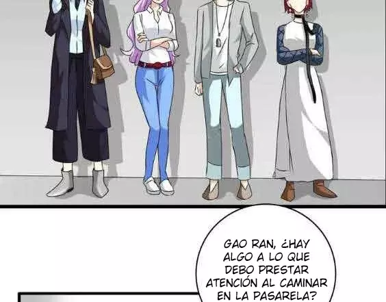 Amor en altura capítulo 54 página 26