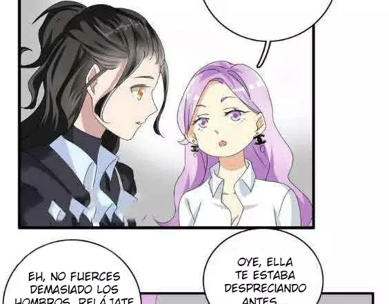 Amor en altura capítulo 54 página 27
