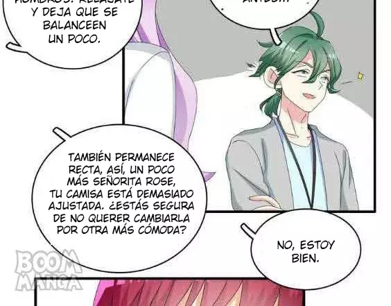 Amor en altura capítulo 54 página 28