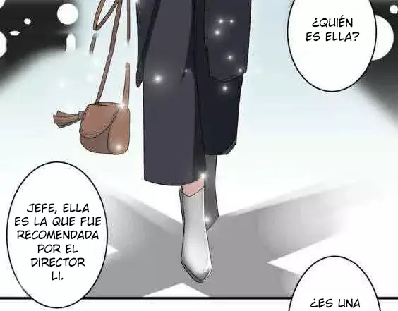 Amor en altura capítulo 54 página 32