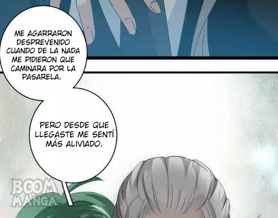 Amor en altura capítulo 54 página 55