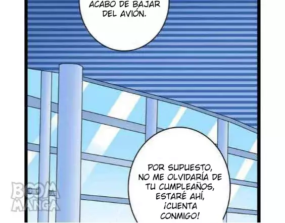 Amor en altura capítulo 55 página 9