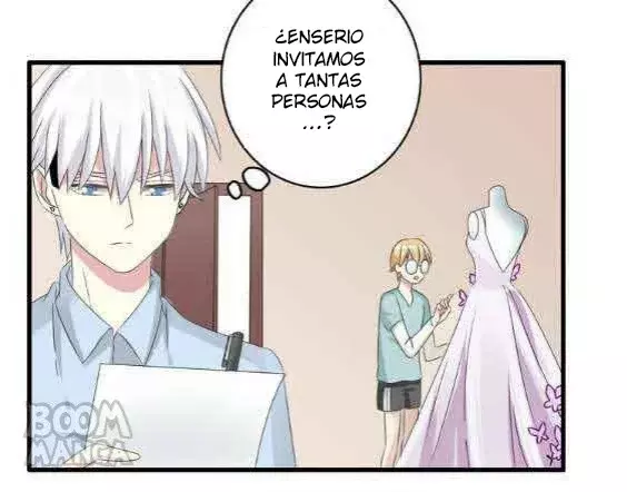 Amor en altura capítulo 55 página 19