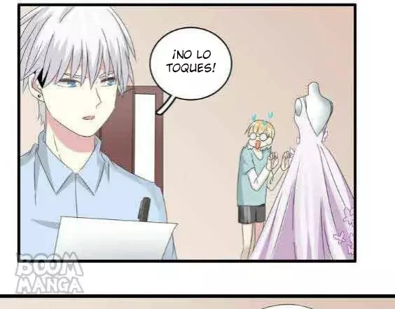 Amor en altura capítulo 55 página 20