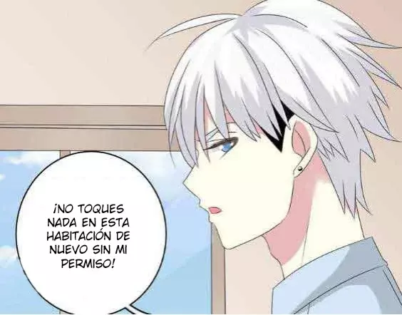 Amor en altura capítulo 55 página 21