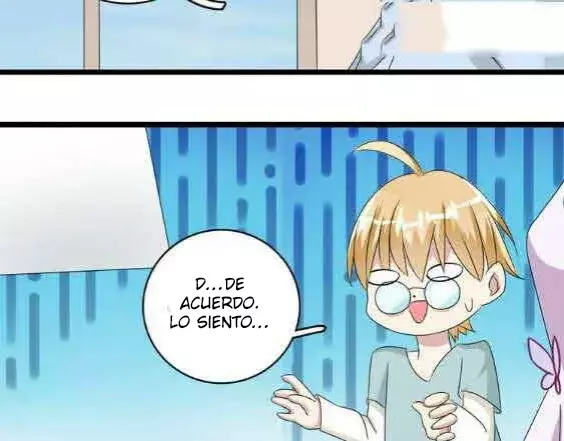 Amor en altura capítulo 55 página 22