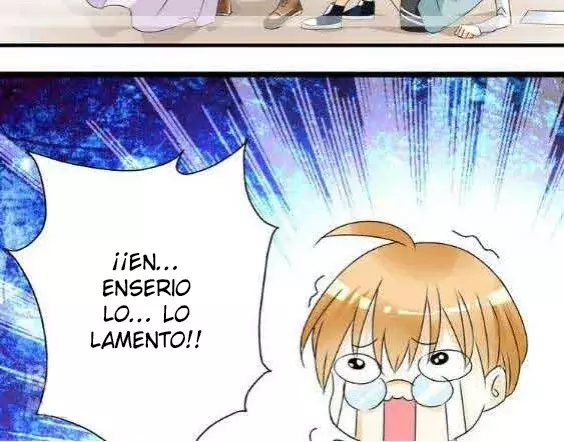 Amor en altura capítulo 55 página 27