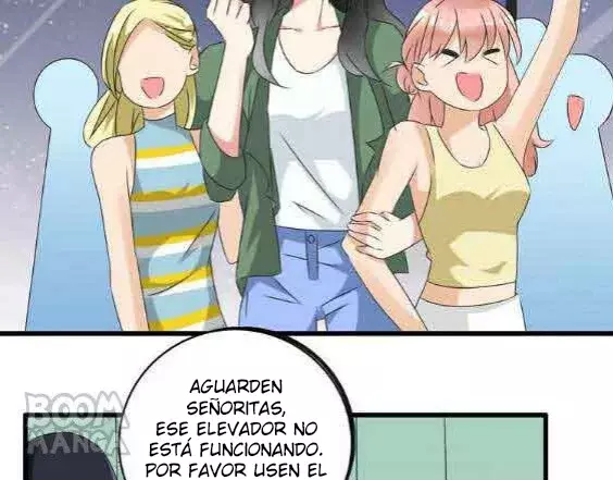 Amor en altura capítulo 55 página 33