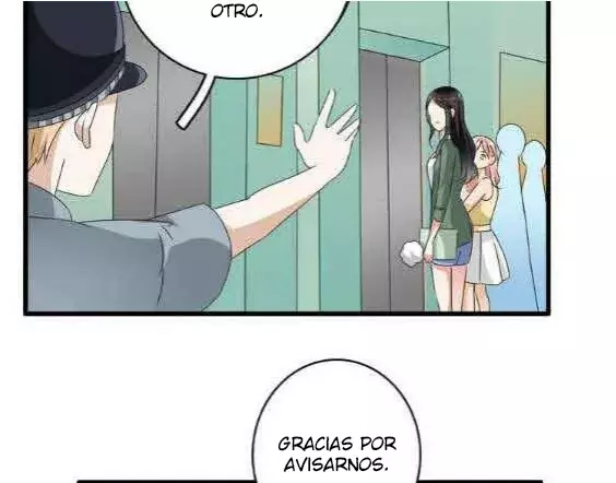 Amor en altura capítulo 55 página 34