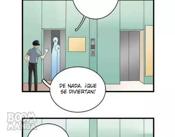 Amor en altura capítulo 55 página 35