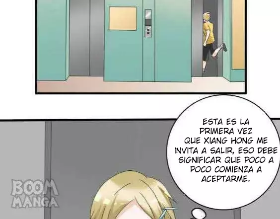 Amor en altura capítulo 55 página 37