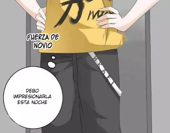 Amor en altura capítulo 55 página 39