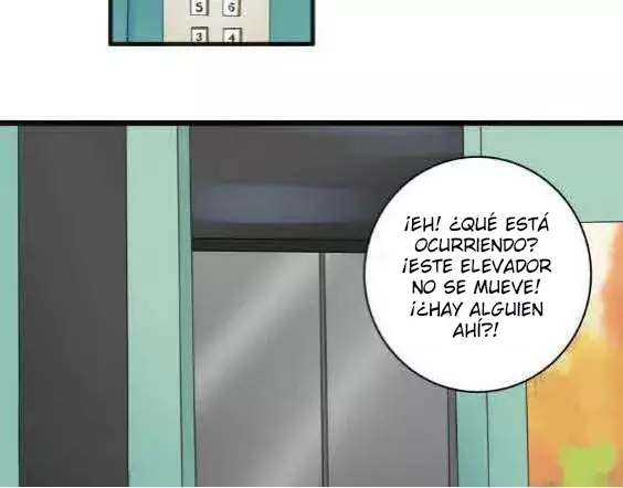 Amor en altura capítulo 55 página 42