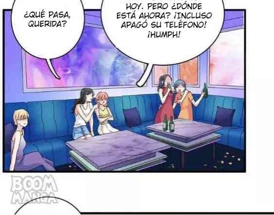 Amor en altura capítulo 55 página 46