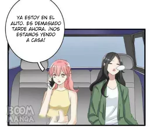 Amor en altura capítulo 55 página 51