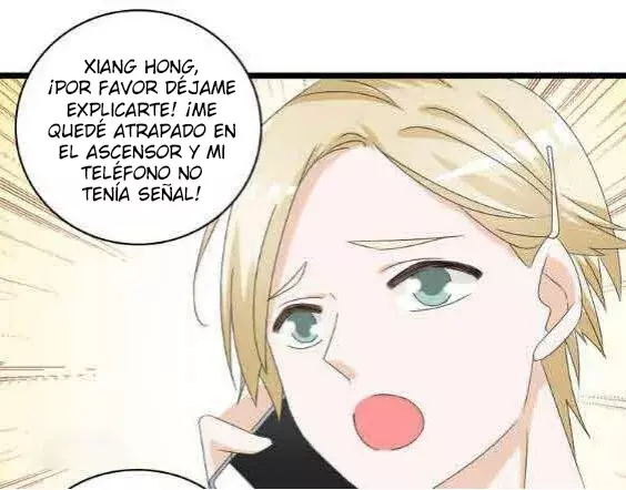 Amor en altura capítulo 55 página 52