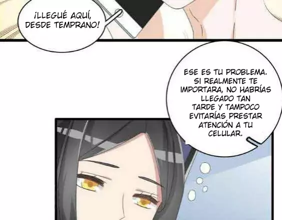Amor en altura capítulo 55 página 53