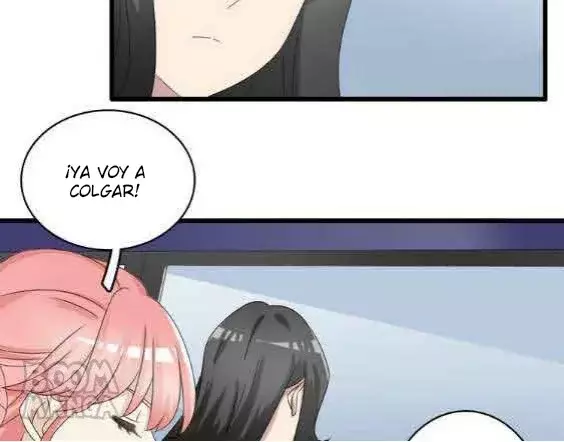 Amor en altura capítulo 55 página 54