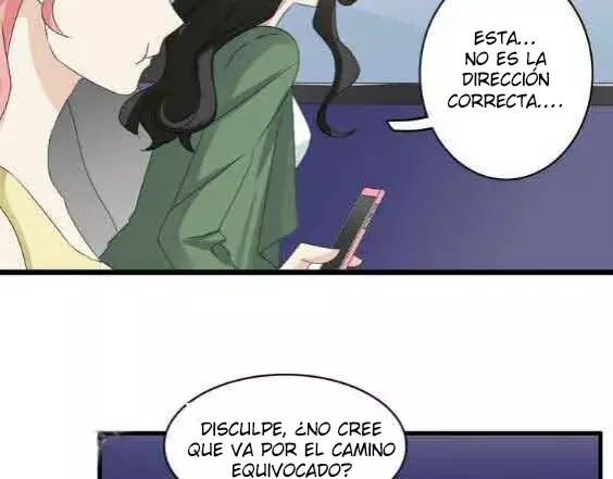 Amor en altura capítulo 55 página 55