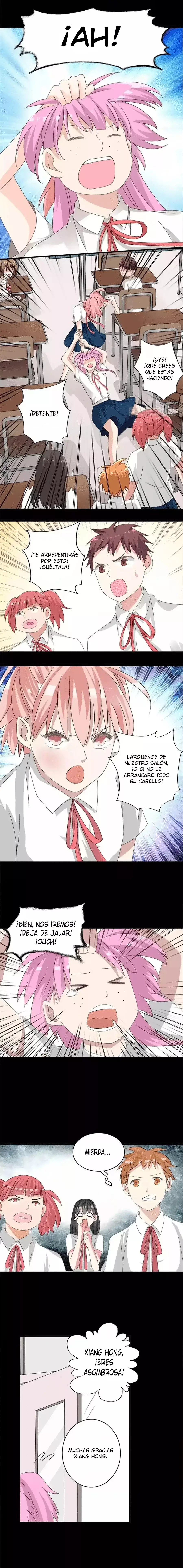 Amor en altura capítulo 56 página 6