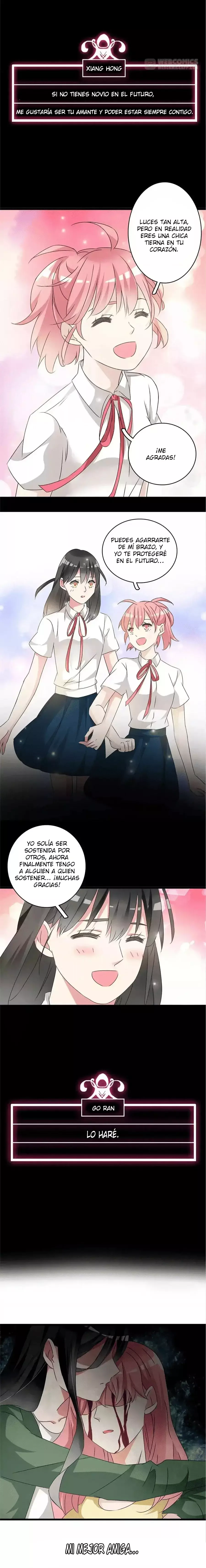 Amor en altura capítulo 56 página 7