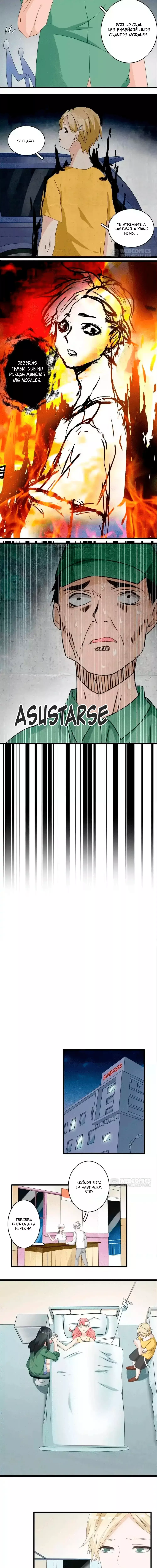 Amor en altura capítulo 57 página 4