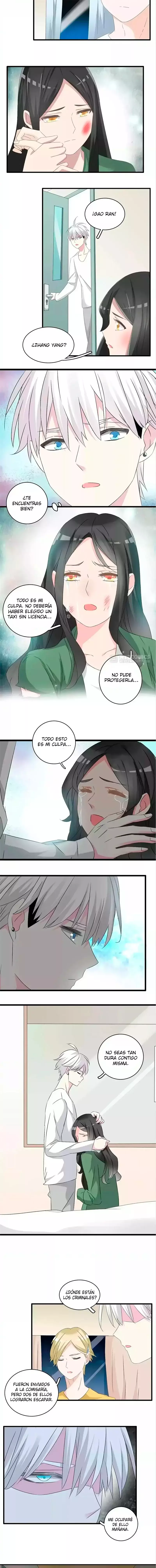 Amor en altura capítulo 57 página 5