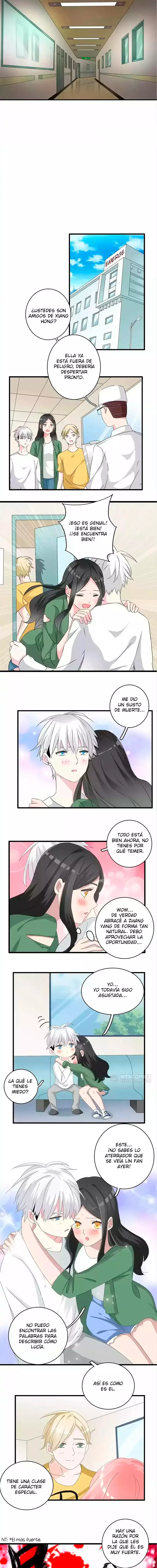 Amor en altura capítulo 57 página 6