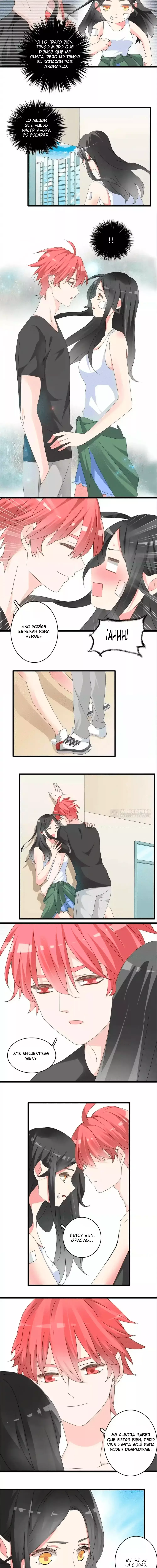 Amor en altura capítulo 58 página 4