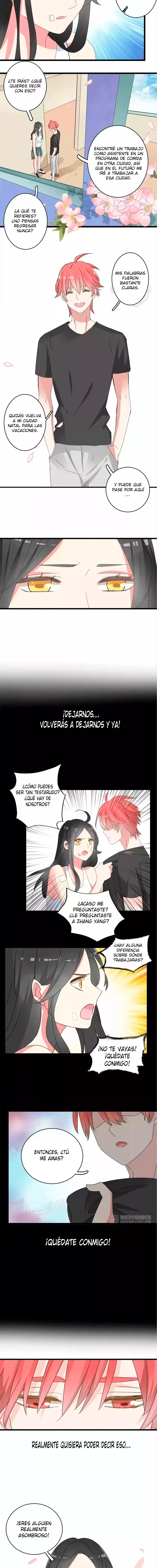 Amor en altura capítulo 58 página 5
