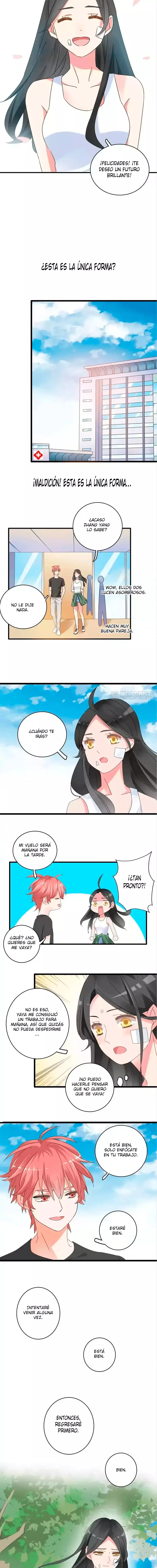 Amor en altura capítulo 58 página 6